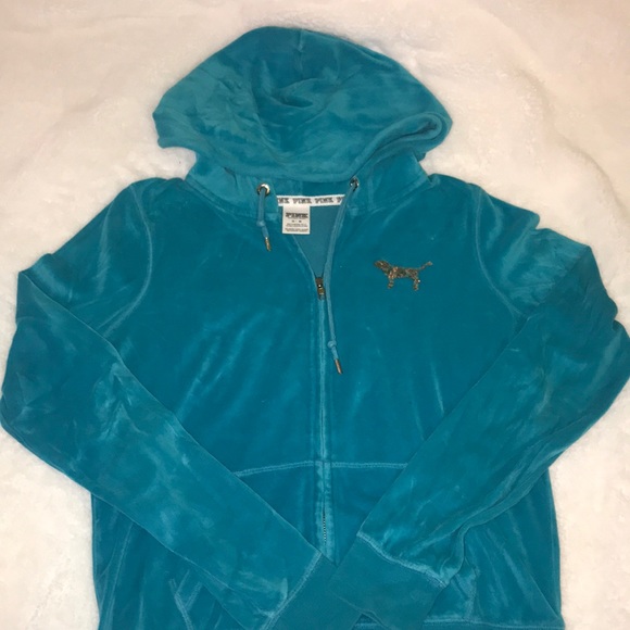 Victoria’s Secret Pink Hoodie - Picture 2 of 5